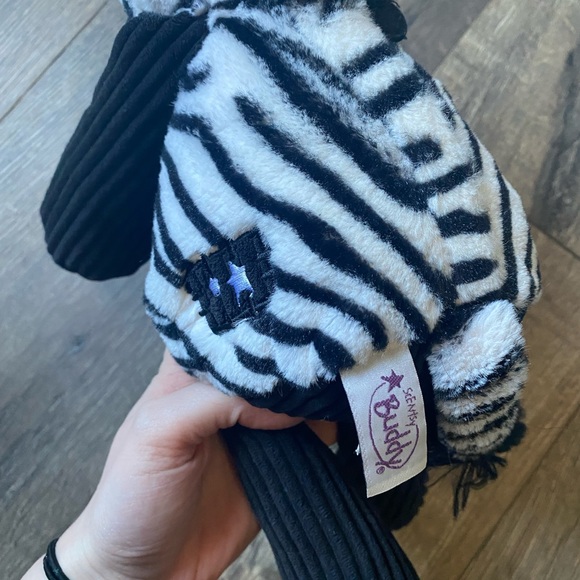 Scentsy Zebra Buddy - Picture 2 of 3